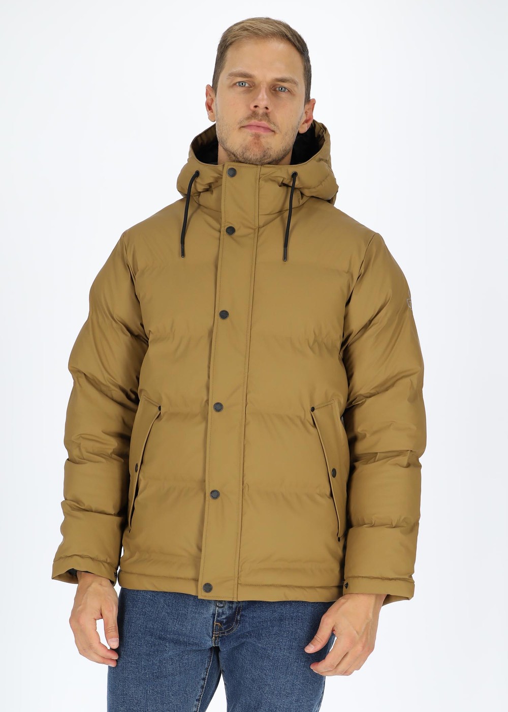 Baffle Jacket, 609/Ermine, Xl,  Vårjackor