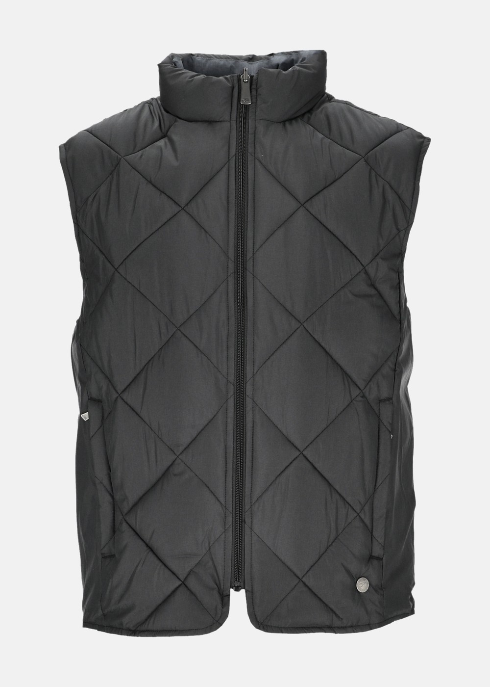 Melvin Vest M, Black, Xl,  Västar