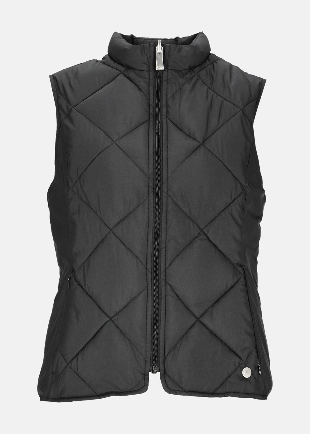 Ester Vest W, Black, 36,  Västar