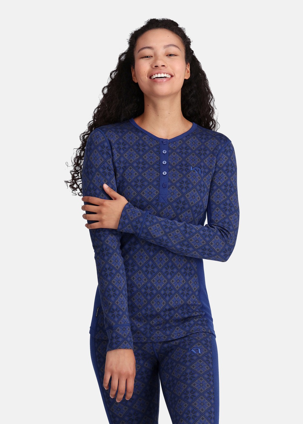 Rose Ls, Azure, S,  Ullunderställ