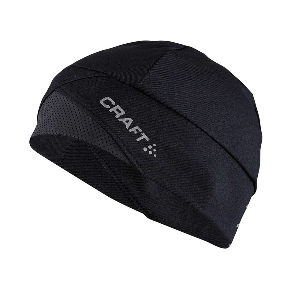 Adv Lumen Fleece Hat, Black, S/M,  Pannband