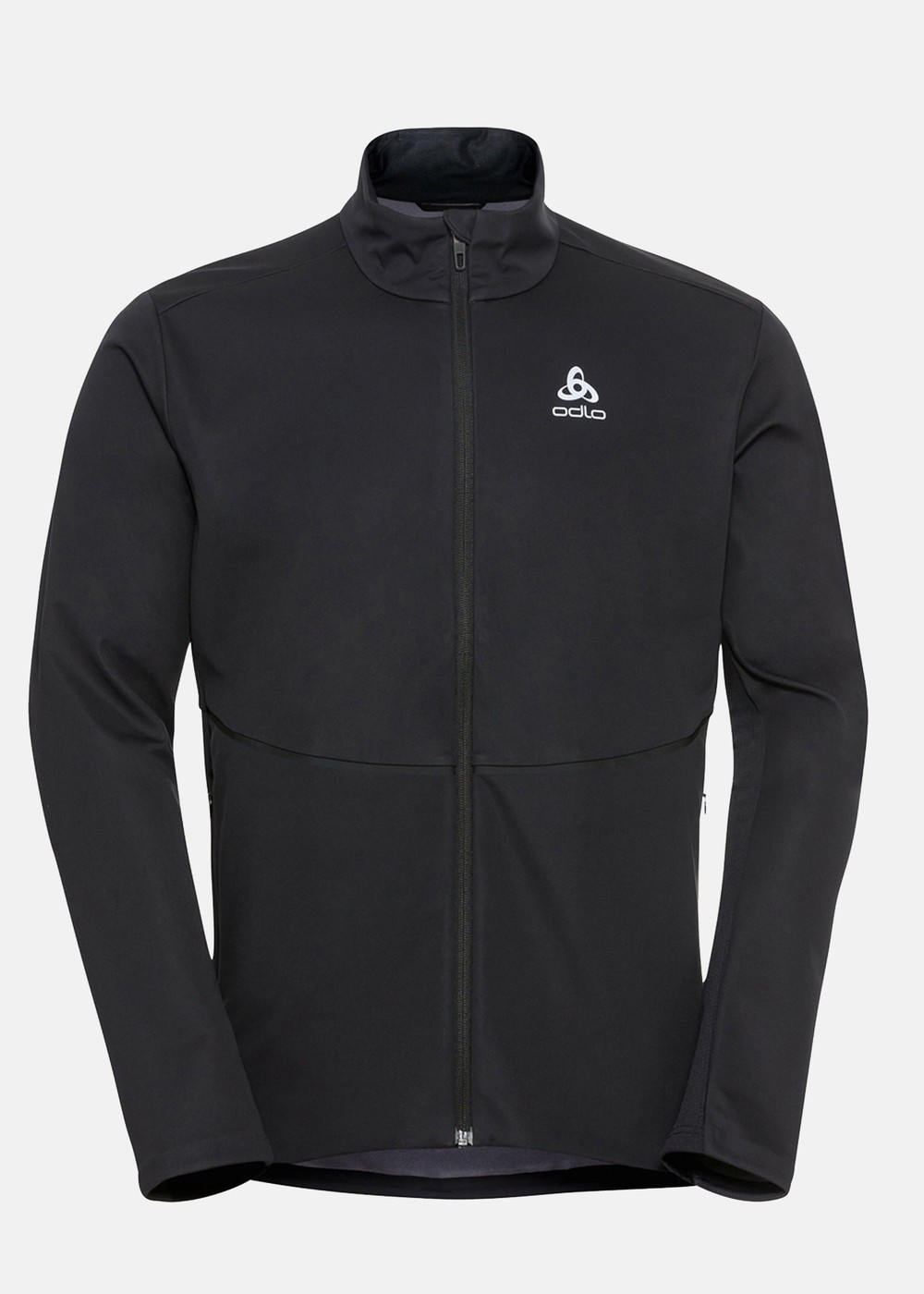 Odlo M Jacket Markenes, Black, S,  Längdskidjackor Odlo M Jacket Markenes, Black, S,  Längdskidjackor