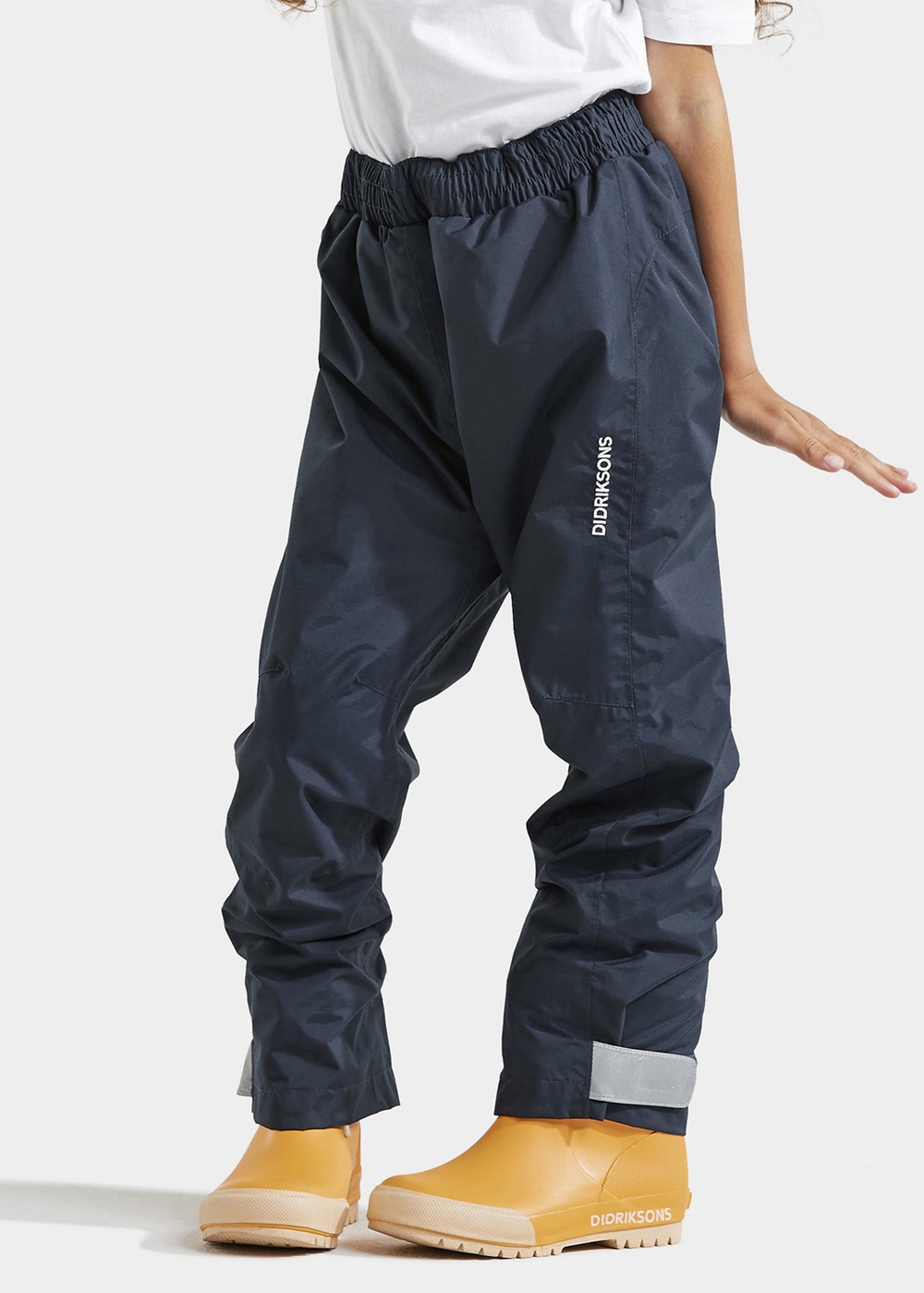 Nobi Kids Pants 6, Navy, 80,  Regnbyxor Nobi Kids Pants 6, Navy, 80,  Regnbyxor