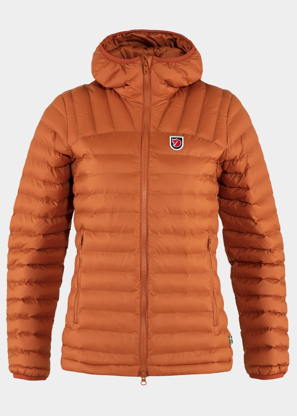 Expedition Lätt Hoodie W, Terracotta Brown, L,  Vinterjackor Expedition Lätt Hoodie W, Terracotta Brown, L,  Vinterjackor