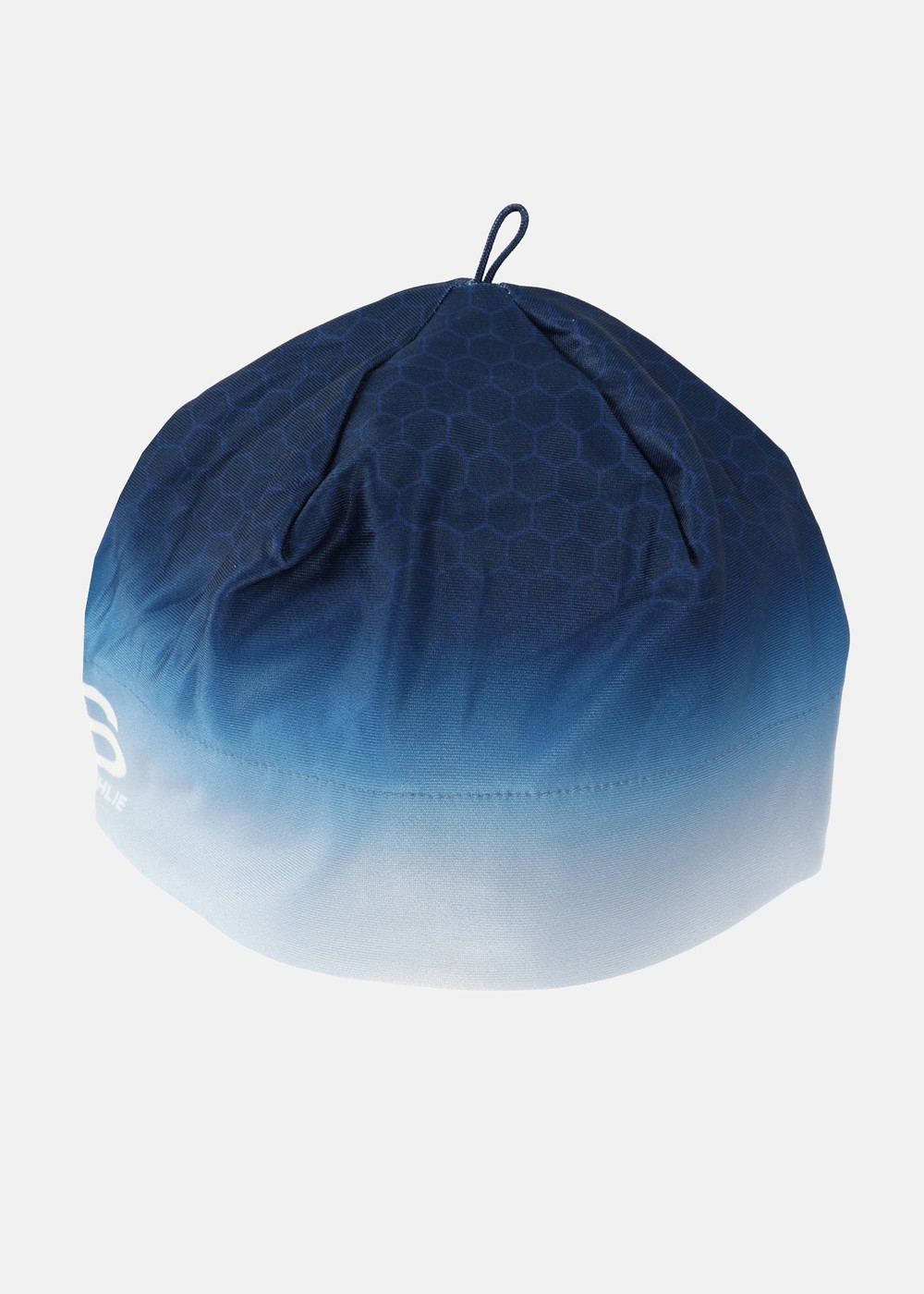 Hat Polyknit Print, Estate Blue, Onesize,  Pannband