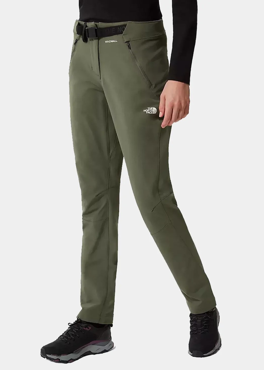 W Diablo Ii Pant, Thyme, 8,  Byxor