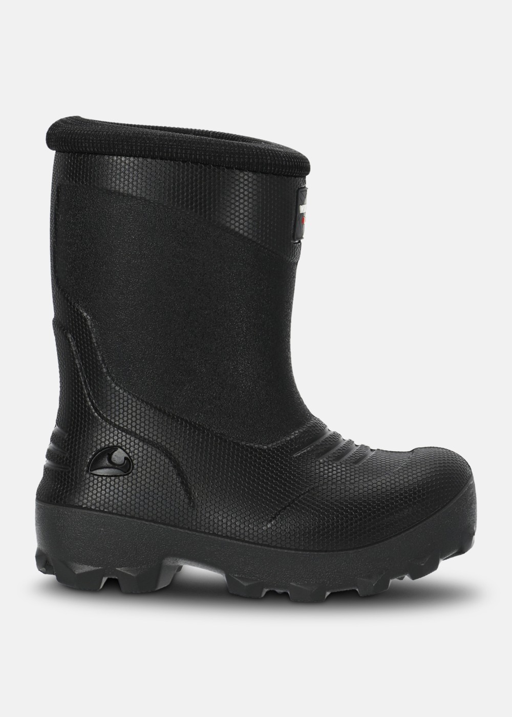 Frost Fighter Warm, Black/Grey, 39,  Snowboots