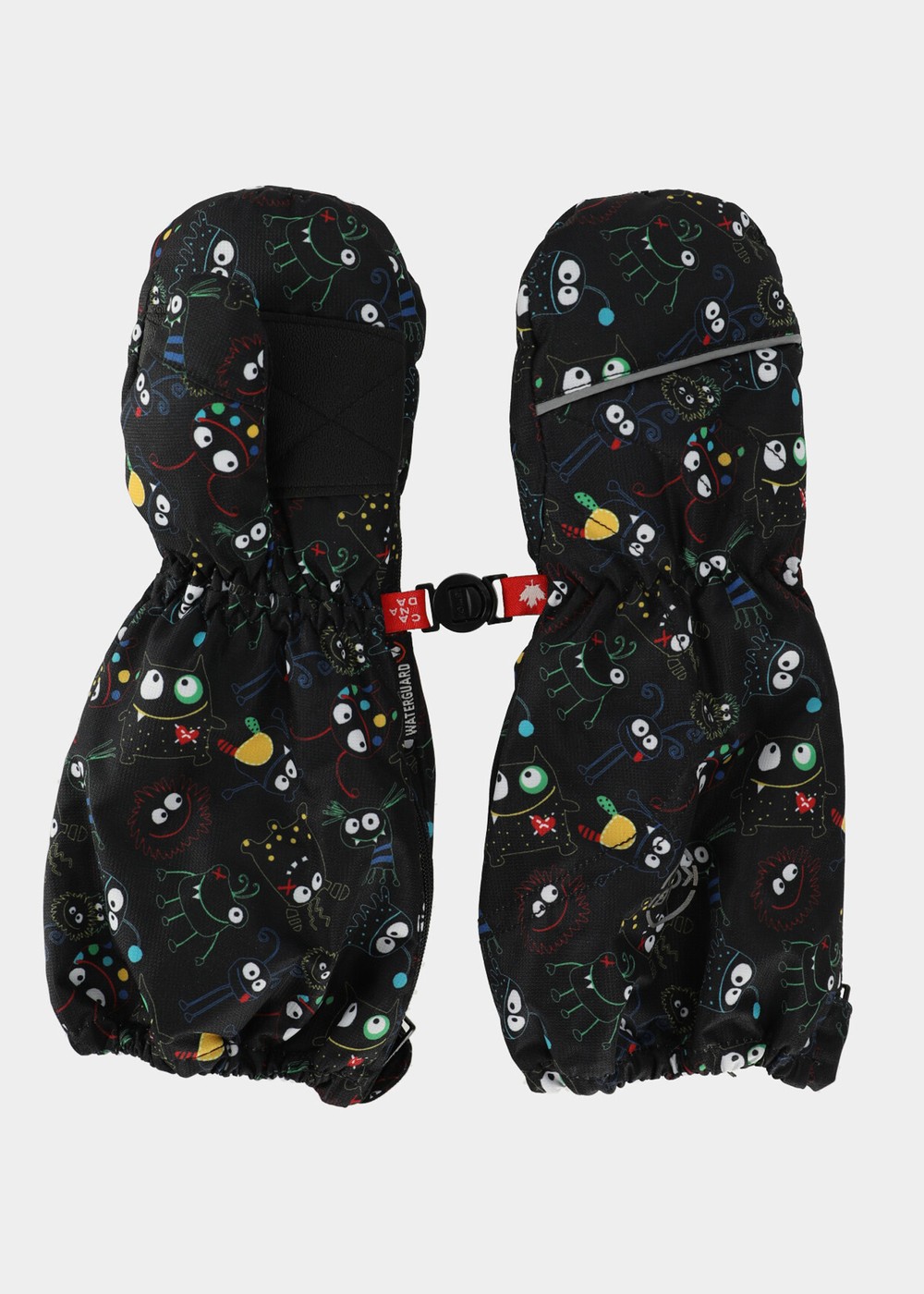 Nevasca Wg, Monster, M,  Skidhandskar