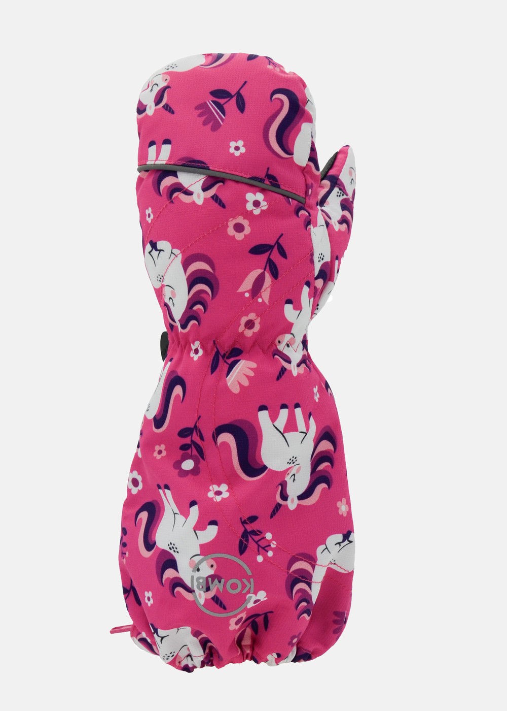 Nevasca Wg, Pretty Unicorn Pink, M,  Skidhandskar