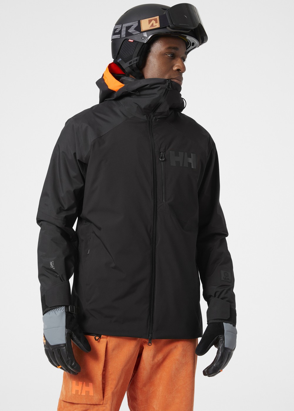 Powdreamer Jacket, 990 Black, Xl,  Vinterjackor