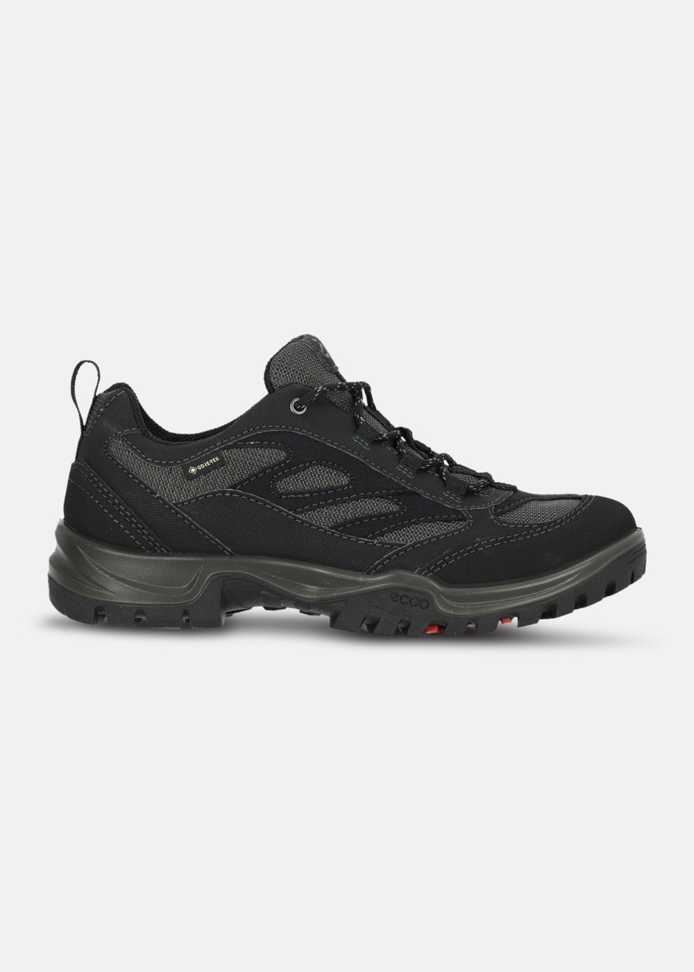 Ecco Xpedition Iii W, Black/Black/Mole, 38,  Walkingskor