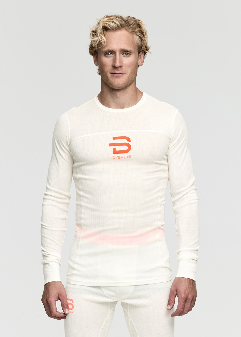 Performance-Tech Ls, Snow White, L,  Ullunderställ