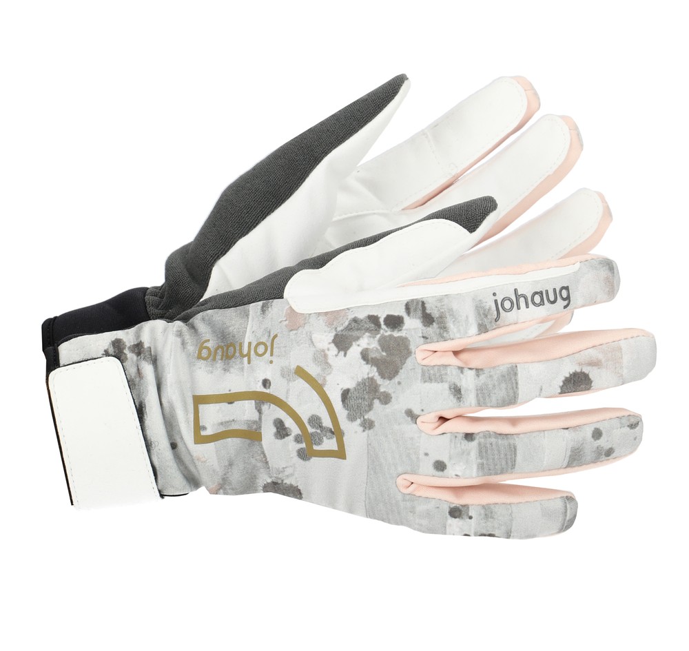 Allround Glove 2.0, White, 6,  Längdskidhandskar