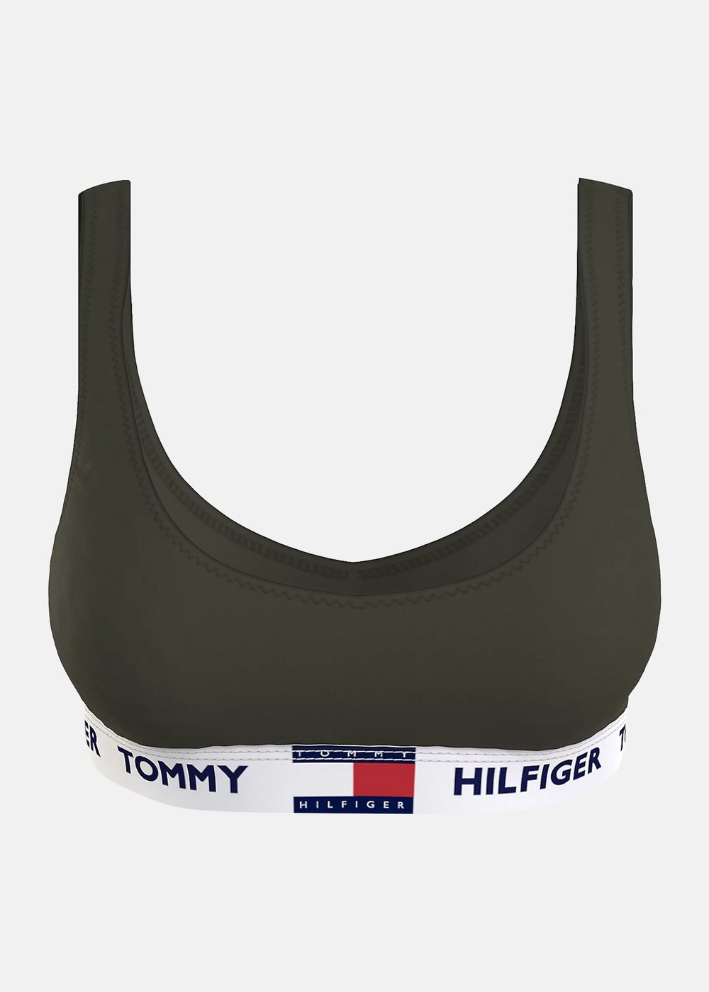 Bralette, Army Green, S,  Bh