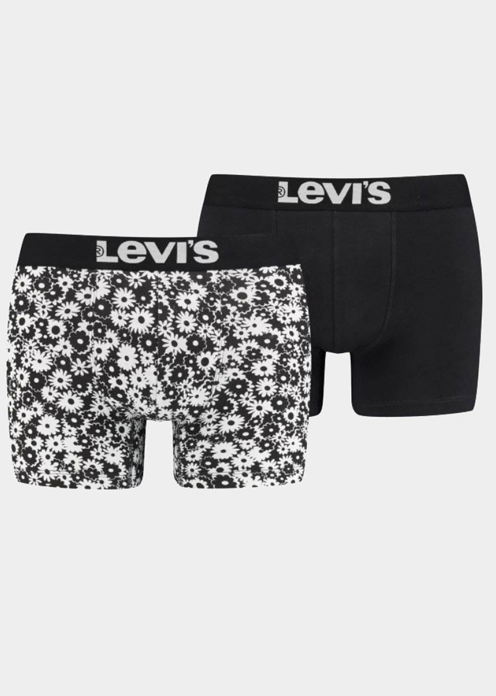 Levis Men Naive Daisy Flower B, Black Combo, S,  Underkläder