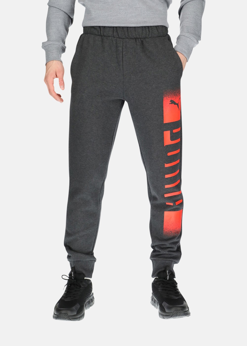 Rebel Sweatpants Fl, Dark Gray Heather, Xs,  Vardagsbyxor