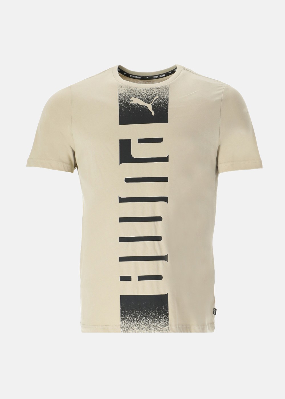 Puma Rebel Tee, Spray Green, S,  T-Shirts