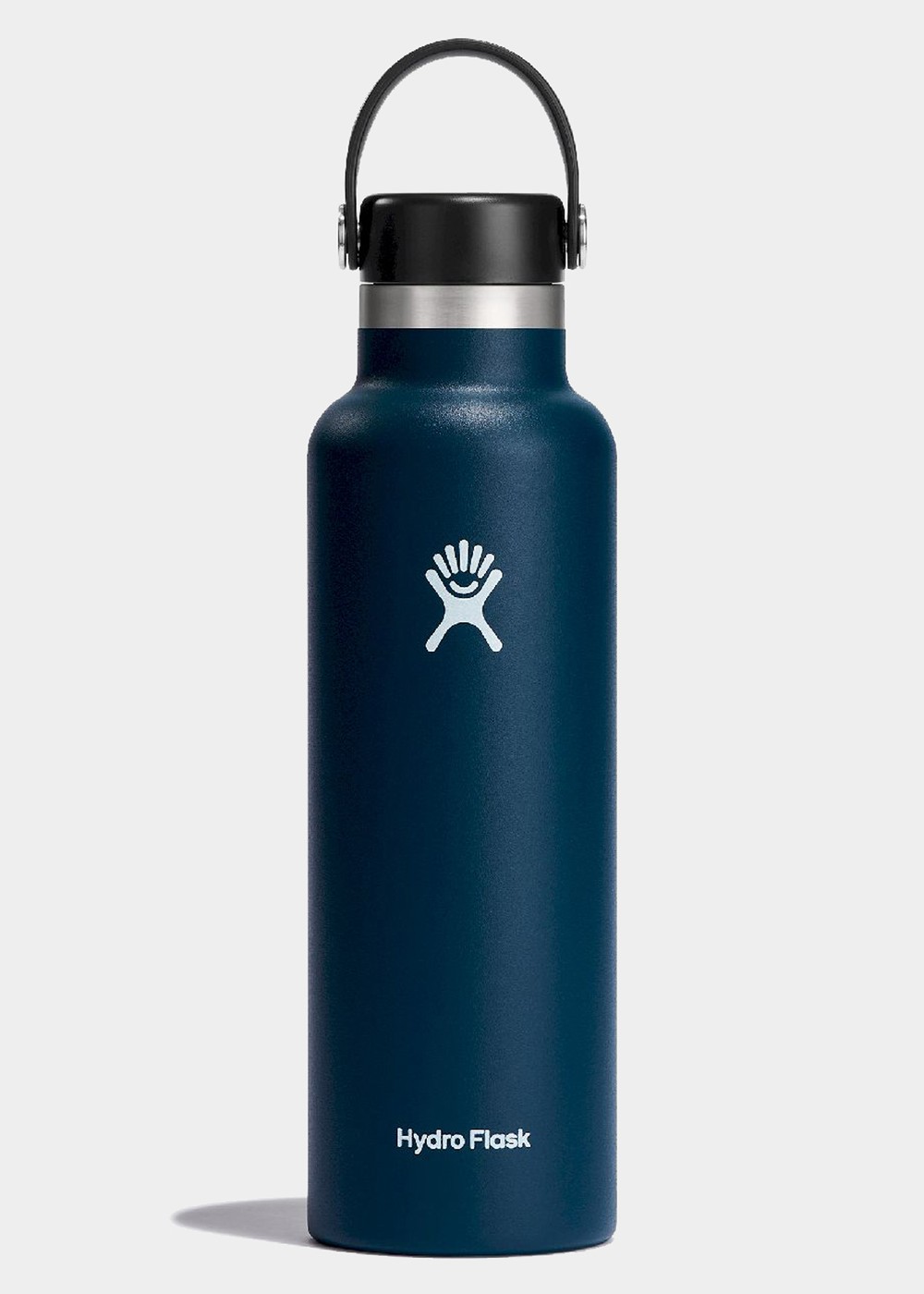 21 Oz Standard Flex Cap Indigo, drikkeflaske Indigo