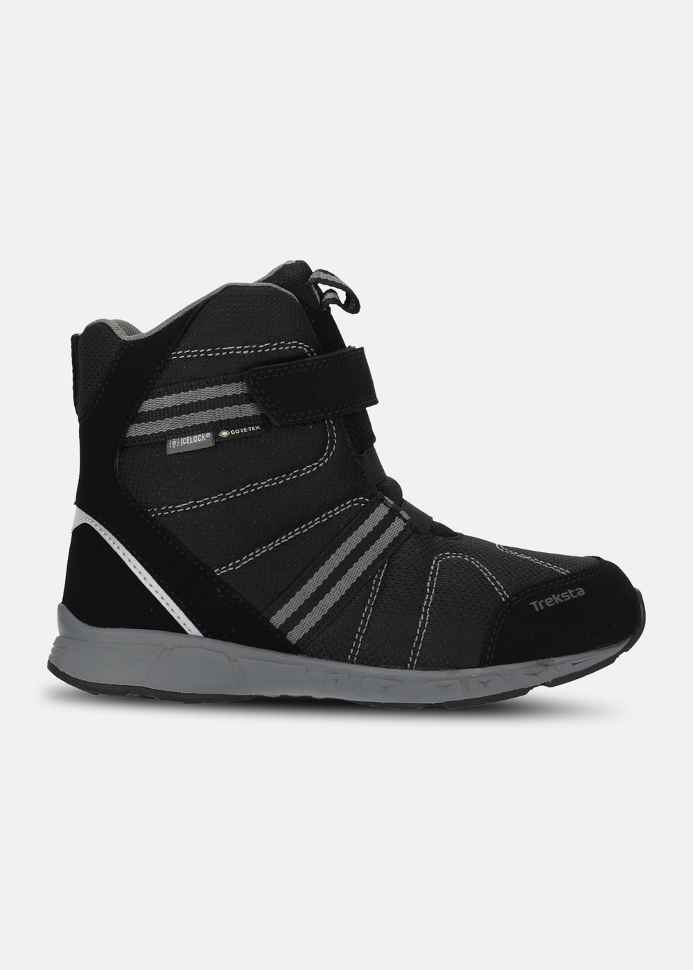 Cobra X Gtx, Black, 31,  Snowboots