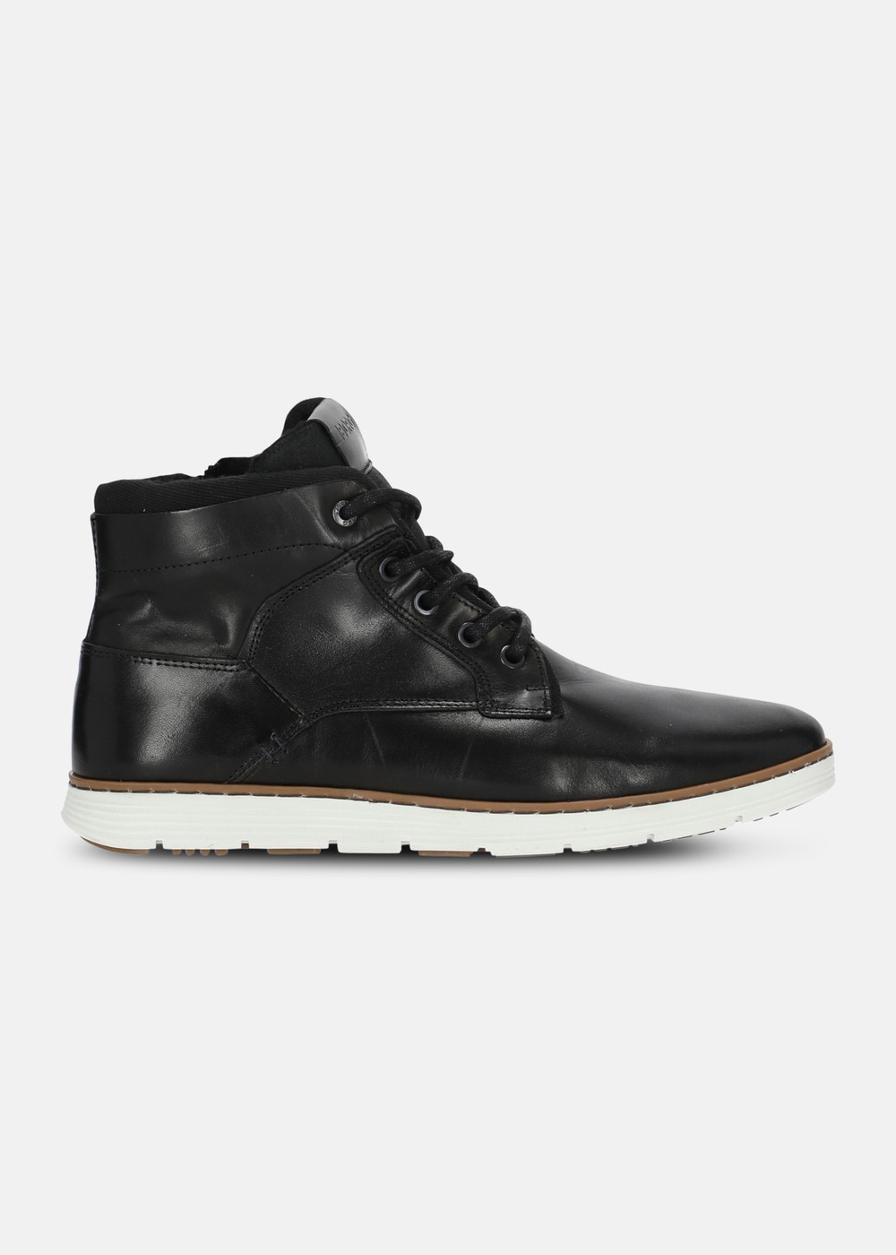 Bax Mid M, Black, 40,  Trendiga Sneakers Bax Mid M, Black, 40,  Trendiga Sneakers