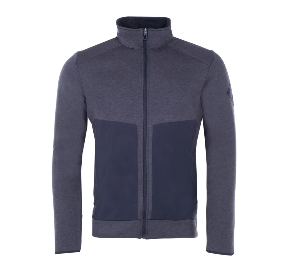 Snowshelter Fleece Jacket M, Night Sky, S,  Fleecetröjor | Kläder//Jackor//Dam//Vinterjackor | Padelspecialisterna