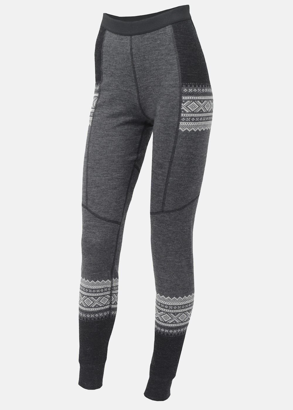 Designwool Marius Longs W's, Norefjell, Xl,  Ullunderställ Designwool Marius Longs W's, Norefjell, Xl,  Ullunderställ