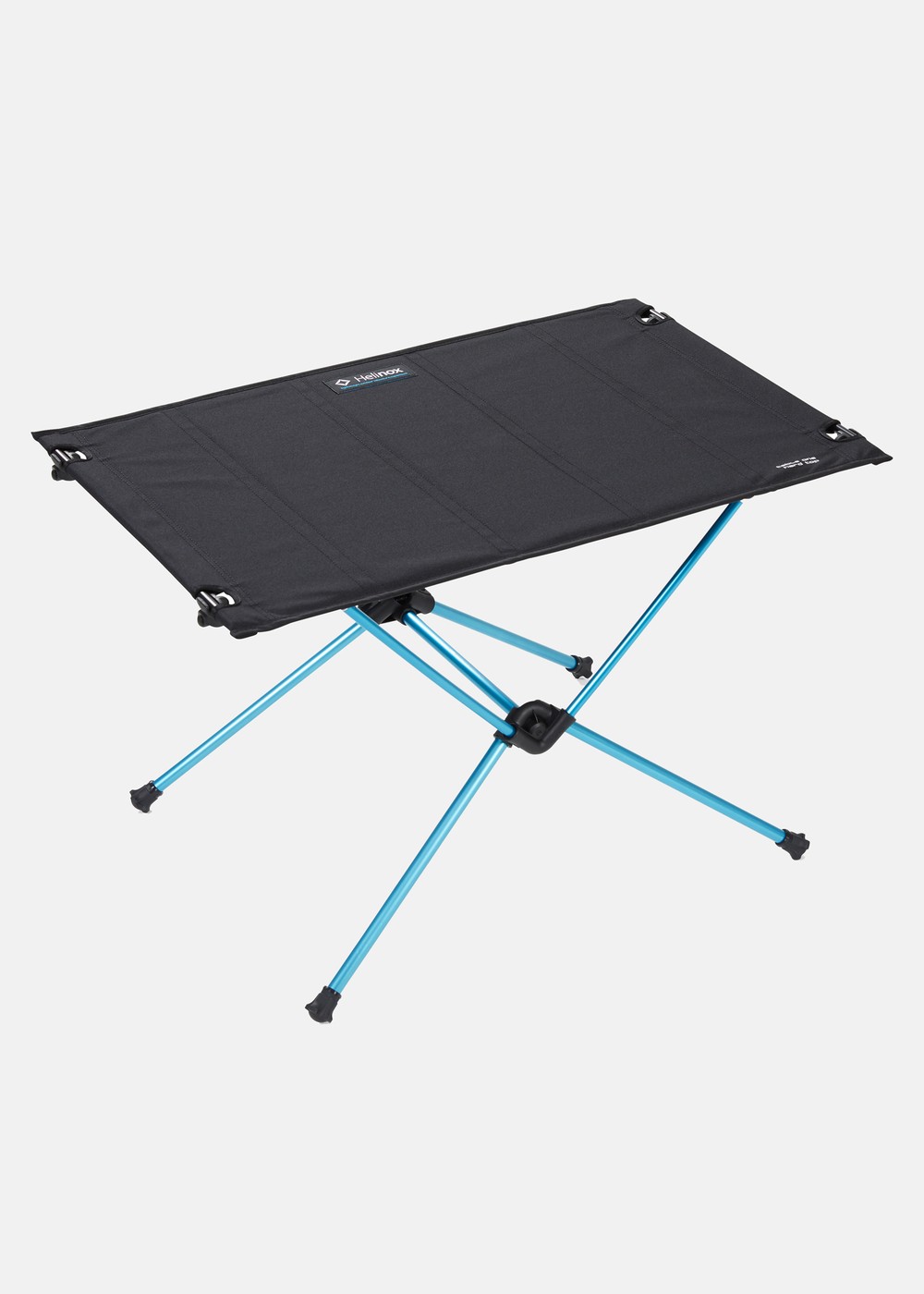 Table One Hard Top L, Black/O Blue, 1,  Utrustning