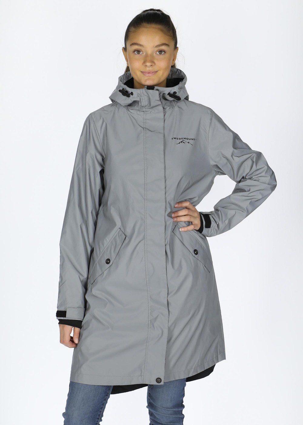 Glow Coat W, Reflective, 40,  Jackor