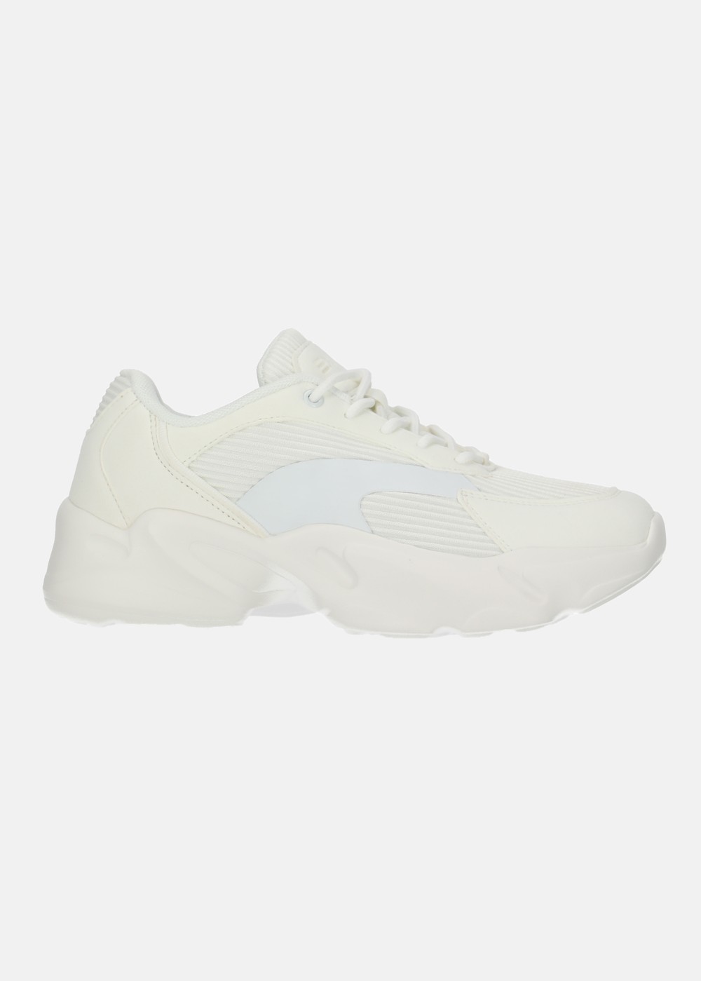 Chunky W, White, 40,  Sneakers