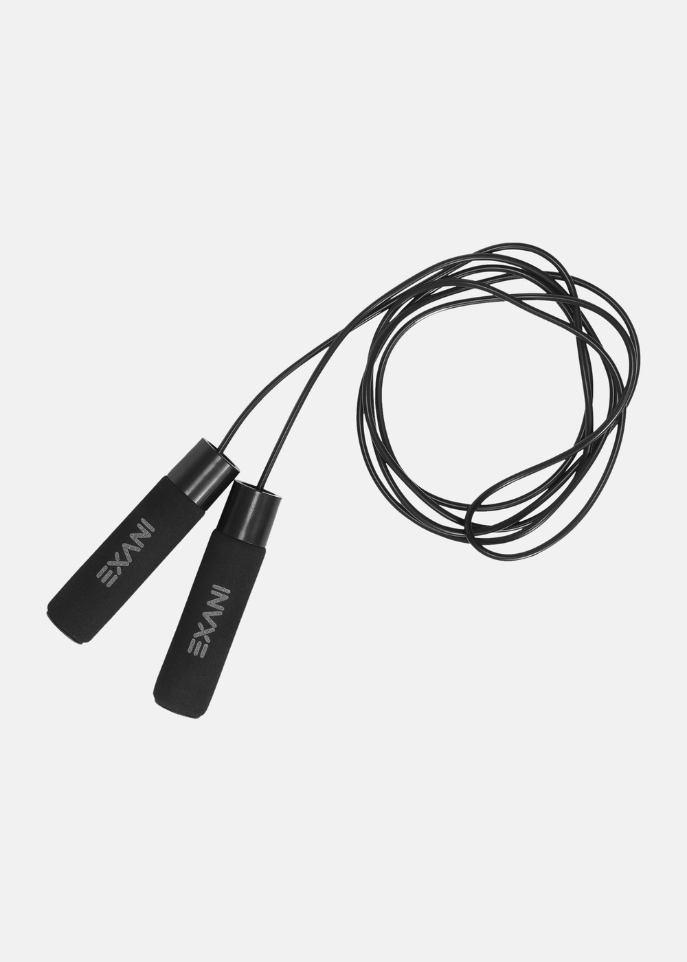 Jump Rope, Black, Onesize,  Träningstillbehör