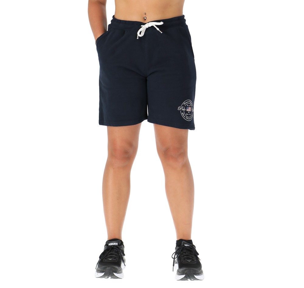 Adelaide, Navy, Xxl,  Vardagsshorts