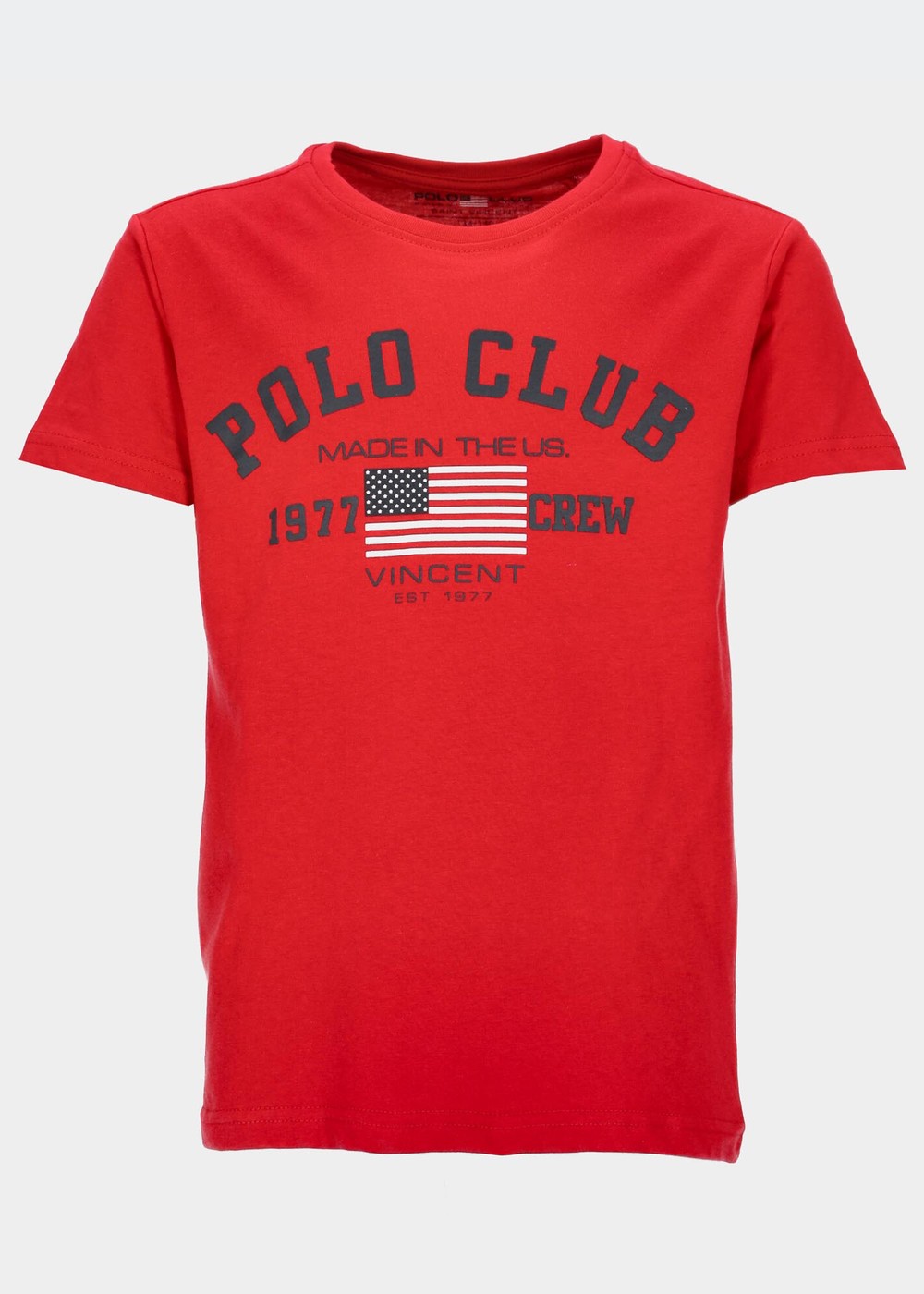 Santa Cruz Swe, Red, 98/104,  T-Shirts