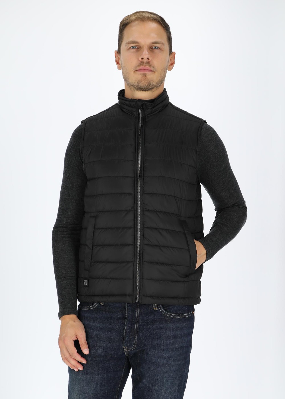 Heatvest, Black, S,  Västar