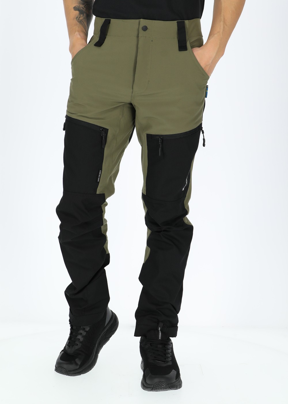 Cobtex Pro Pant, Olive, Xl,  Vandringsbyxor