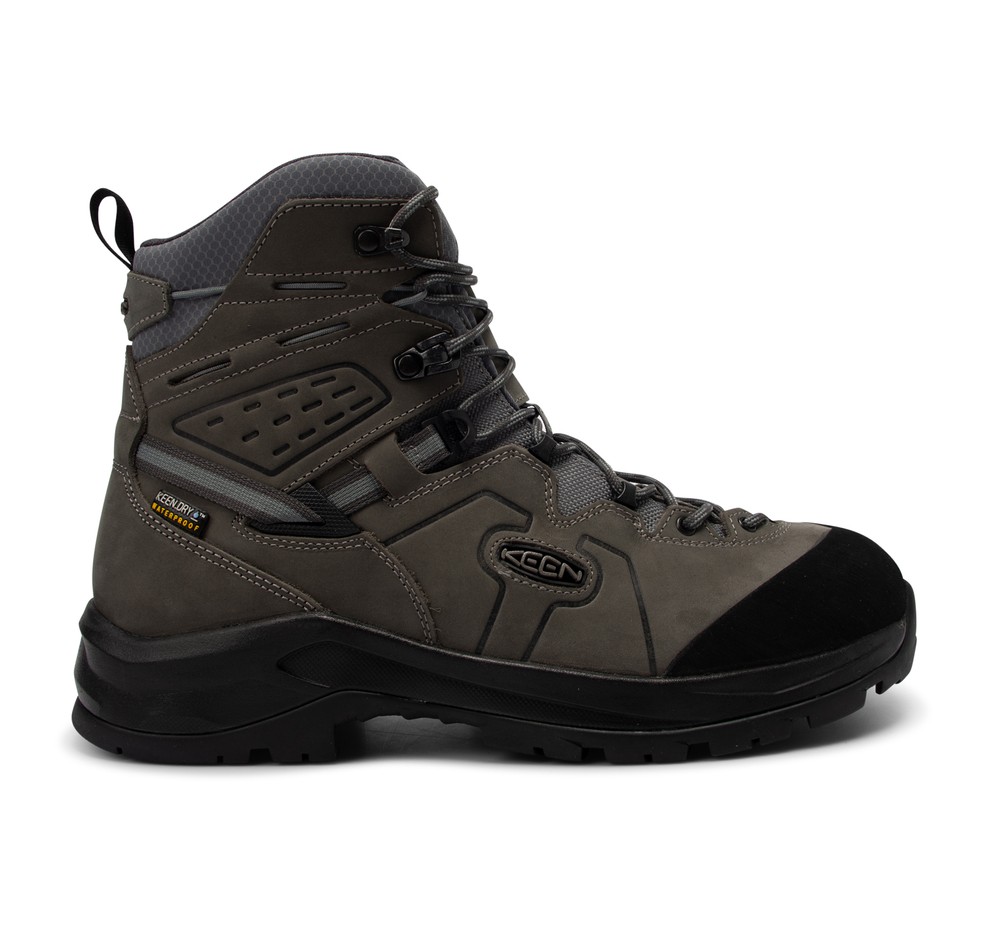 Karraig Mid Wp, Bung Cor/Grn Ga, 44 (Us 10.5),  Walkingskor