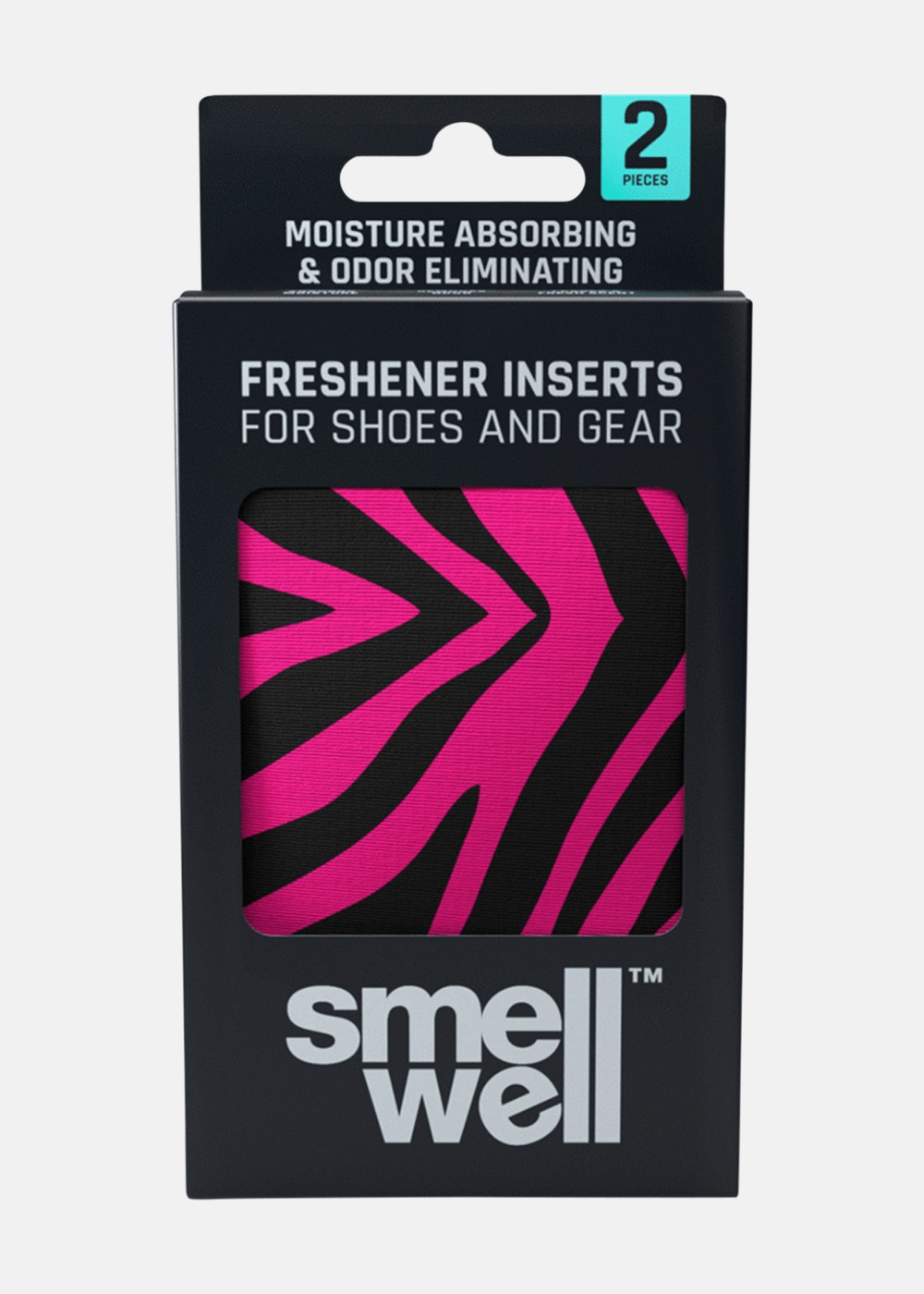 Smellwell Original, Pink Zebra, Onesize,  Löpartillbehör