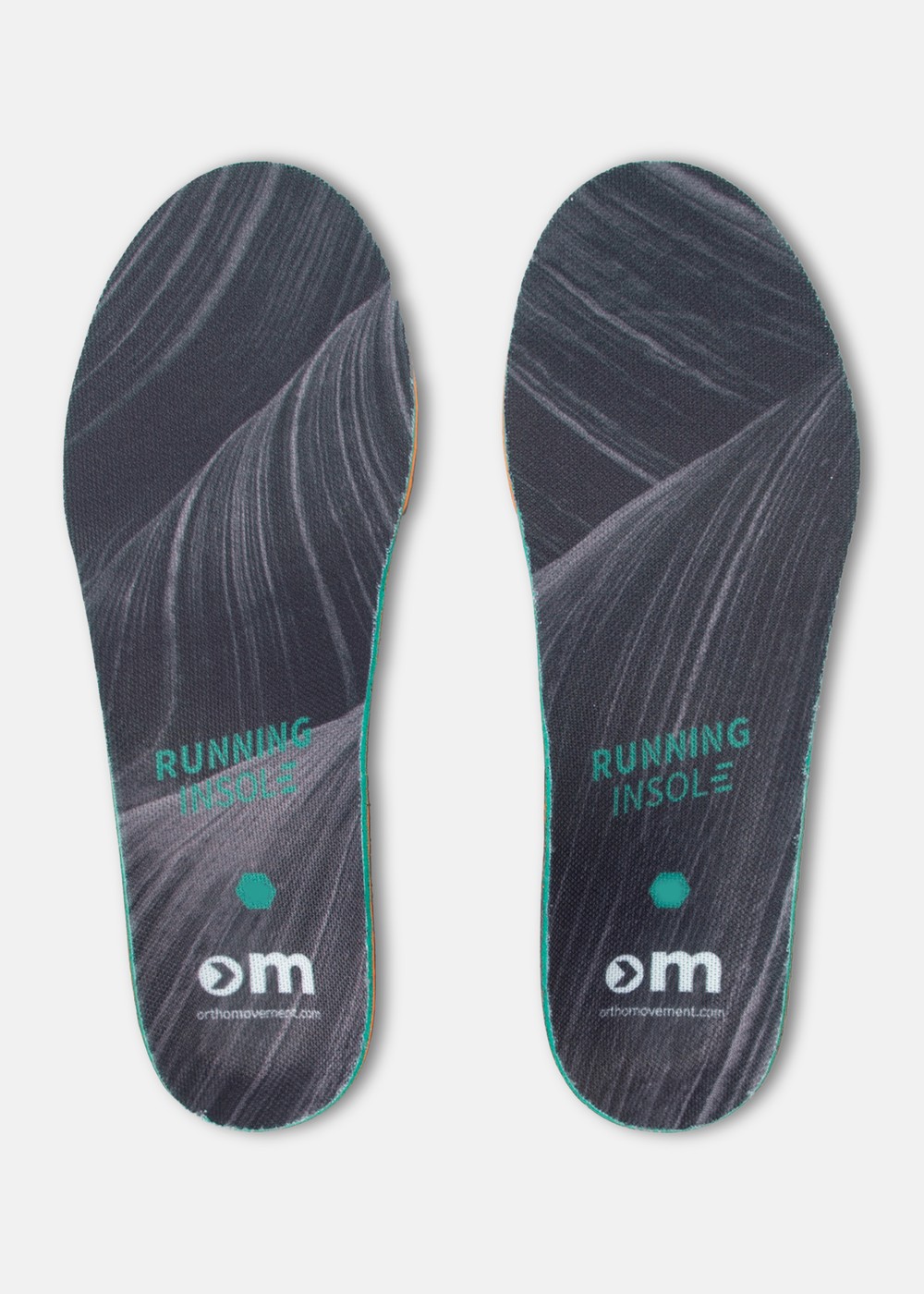 Running Insole, One Color, 41,  Sulor