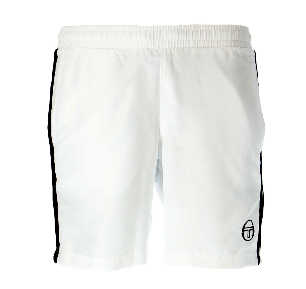 Young Line Pro Shorts, White/Navy, 2xl,  Shorts