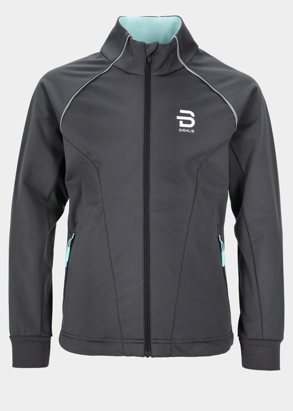 Jacket Effect Jr, Iced Aqua, 152,  Längdskidkläder Jacket Effect Jr, Iced Aqua, 152,  Längdskidkläder