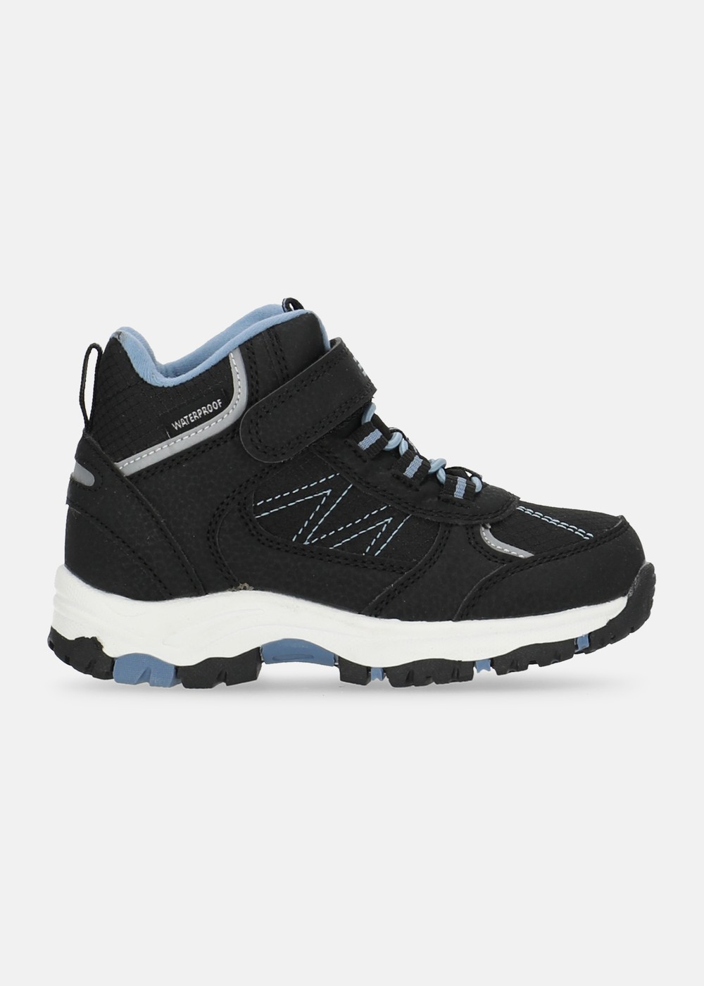 Wooden K, Black/Blue, 31,  Walkingskor