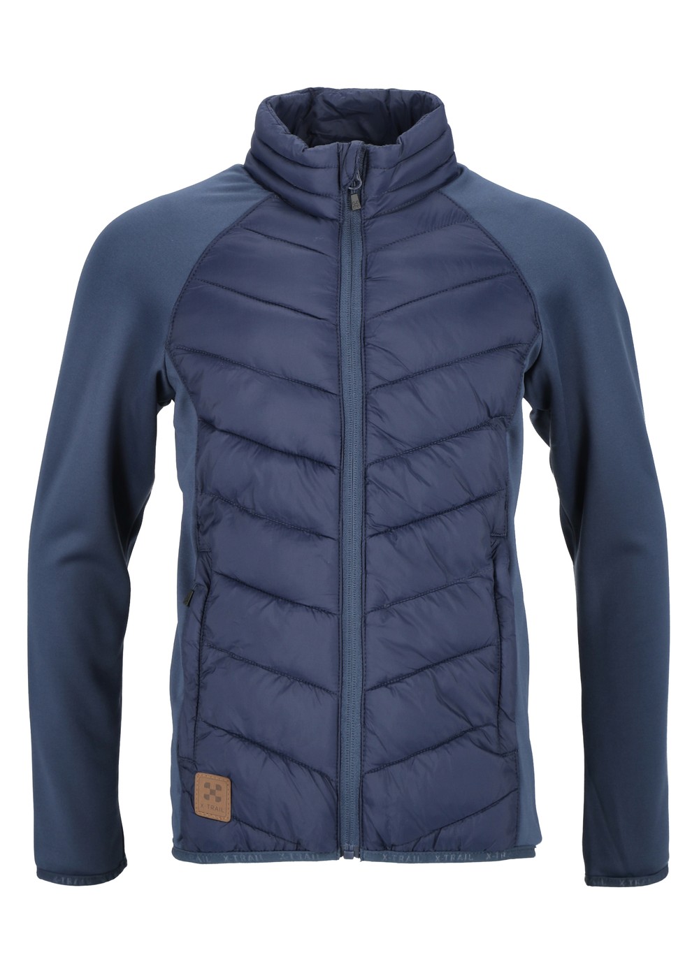 Hybrid Jacket Jr, Dk. Denim Blue/Dk. Denim Blue, 170,  Jackor Hybrid Jacket Jr, Dk. Denim Blue/Dk. Denim Blue, 170,  Jackor