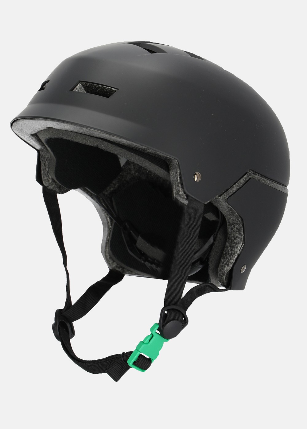 Lek Hjälm R280, Black, 48,  Cykelhjälmar