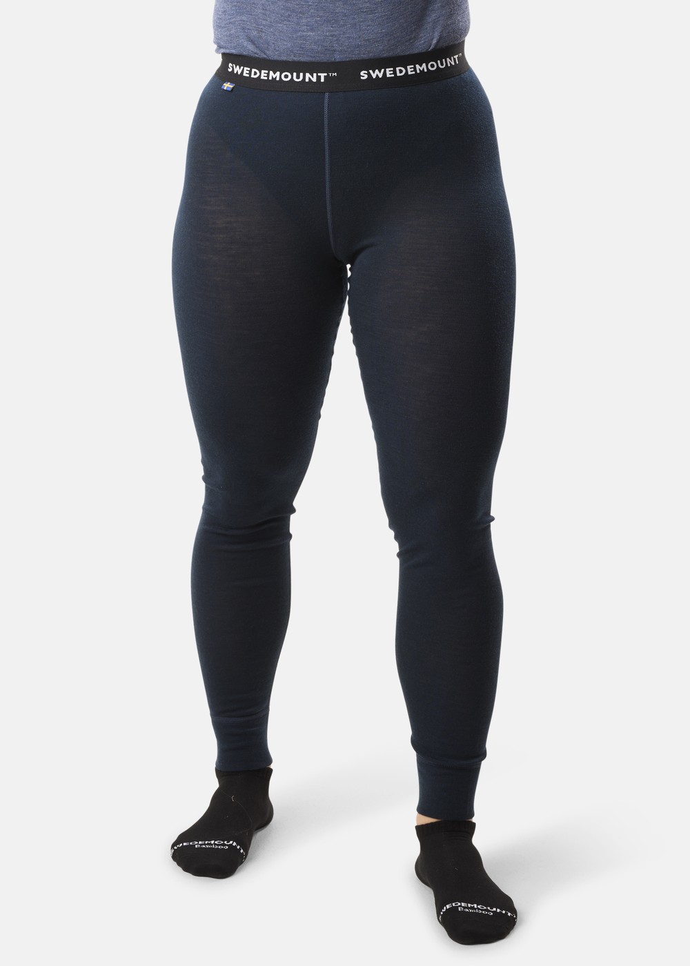 Himalaya Merino Wool Pants W, Dk. Navy, 38,  Ullunderställ Himalaya Merino Wool Pants W, Dk. Navy, 38,  Ullunderställ
