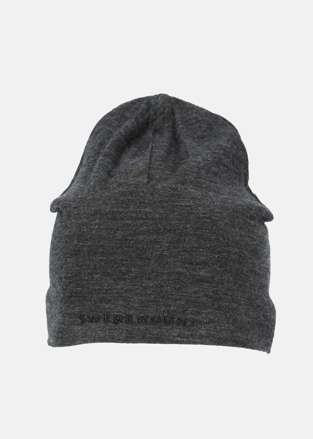 Himalaya Merino Wool Beanie, Charcoal Melange, Onesize,  Mössor Och Handskar