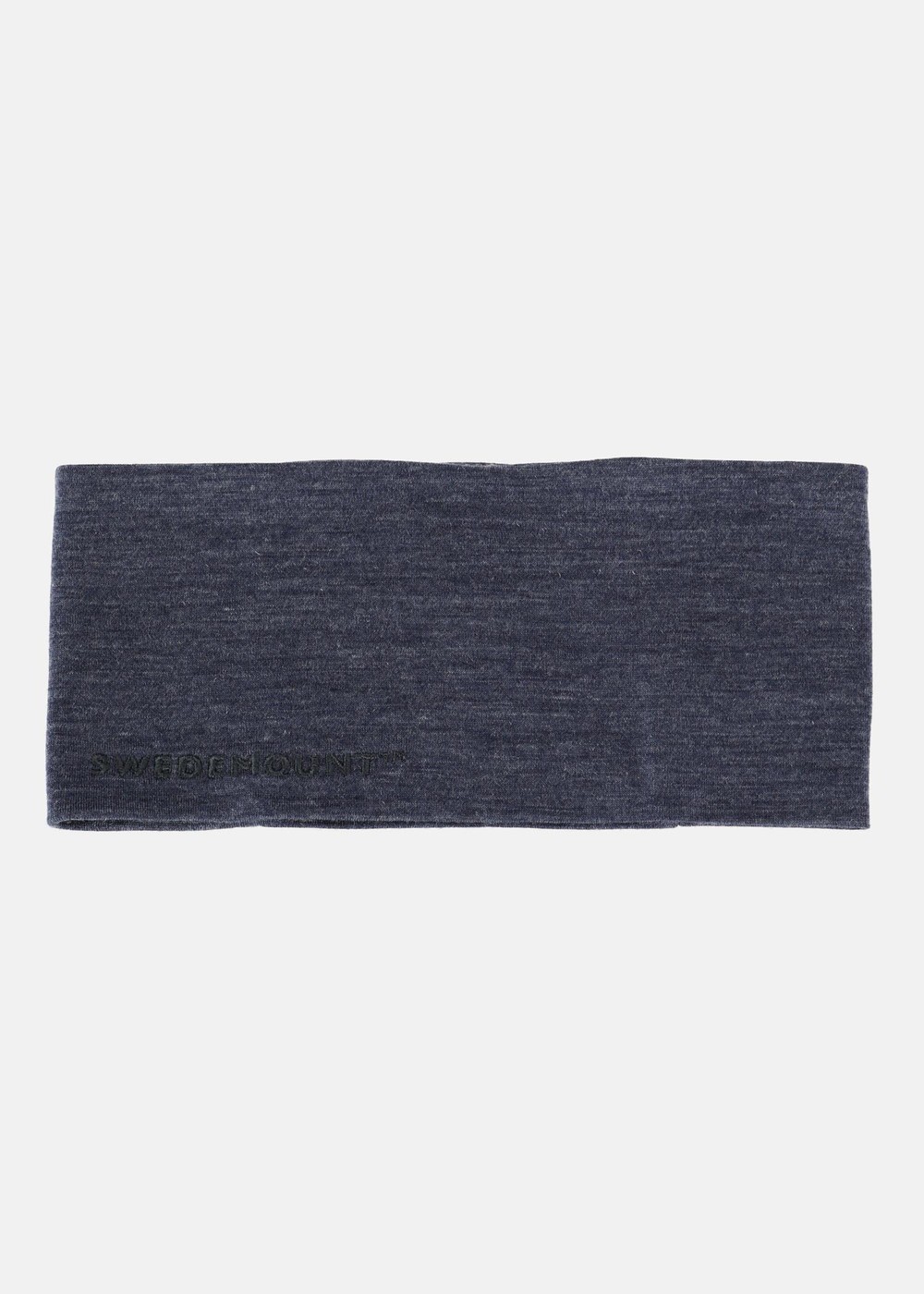 Himalaya Merino Wool Headband, Navy Melange, Onesize,  Träningstillbehör Himalaya Merino Wool Headband, Navy Melange, Onesize,  Träningstillbehör