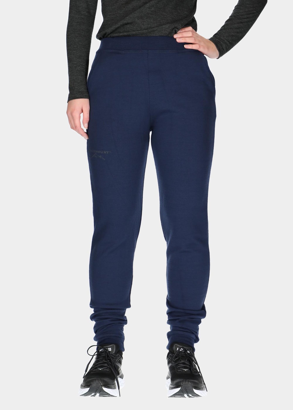 Katmandu Merino Wool Pants W, Navy Melange, 42,  Sweatpants Katmandu Merino Wool Pants W, Navy Melange, 42,  Sweatpants