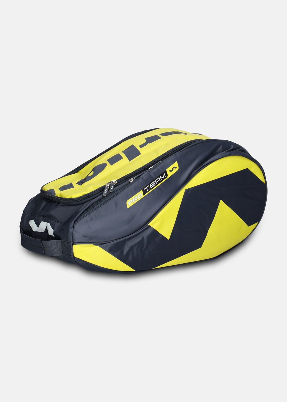 P. Racket Bag Summum Pro, Grey - Yellow, No Size,  Racket Och Bollar