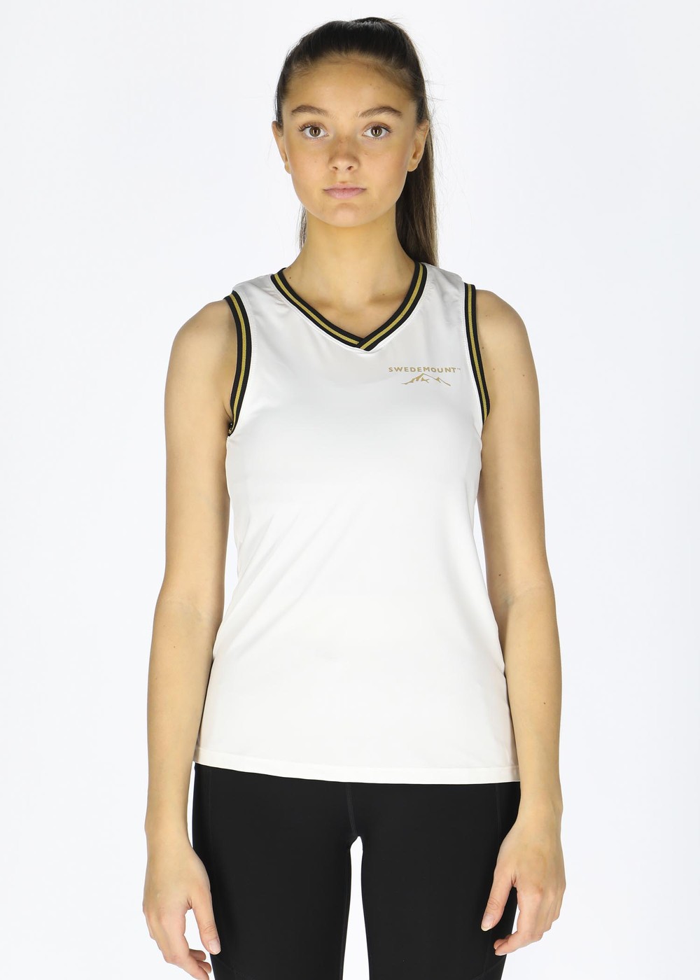 Melbourne Singlet W, White, 40,  Löparkläder Melbourne Singlet W, White, 40,  Löparkläder