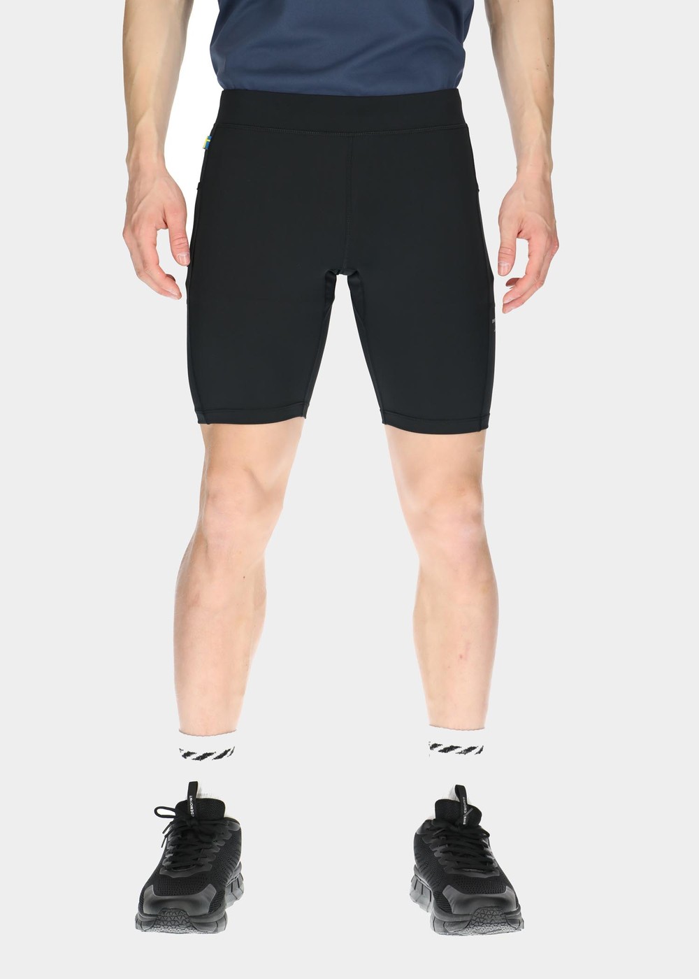 Gym Short Tights, Black, Xs,  Löparkläder