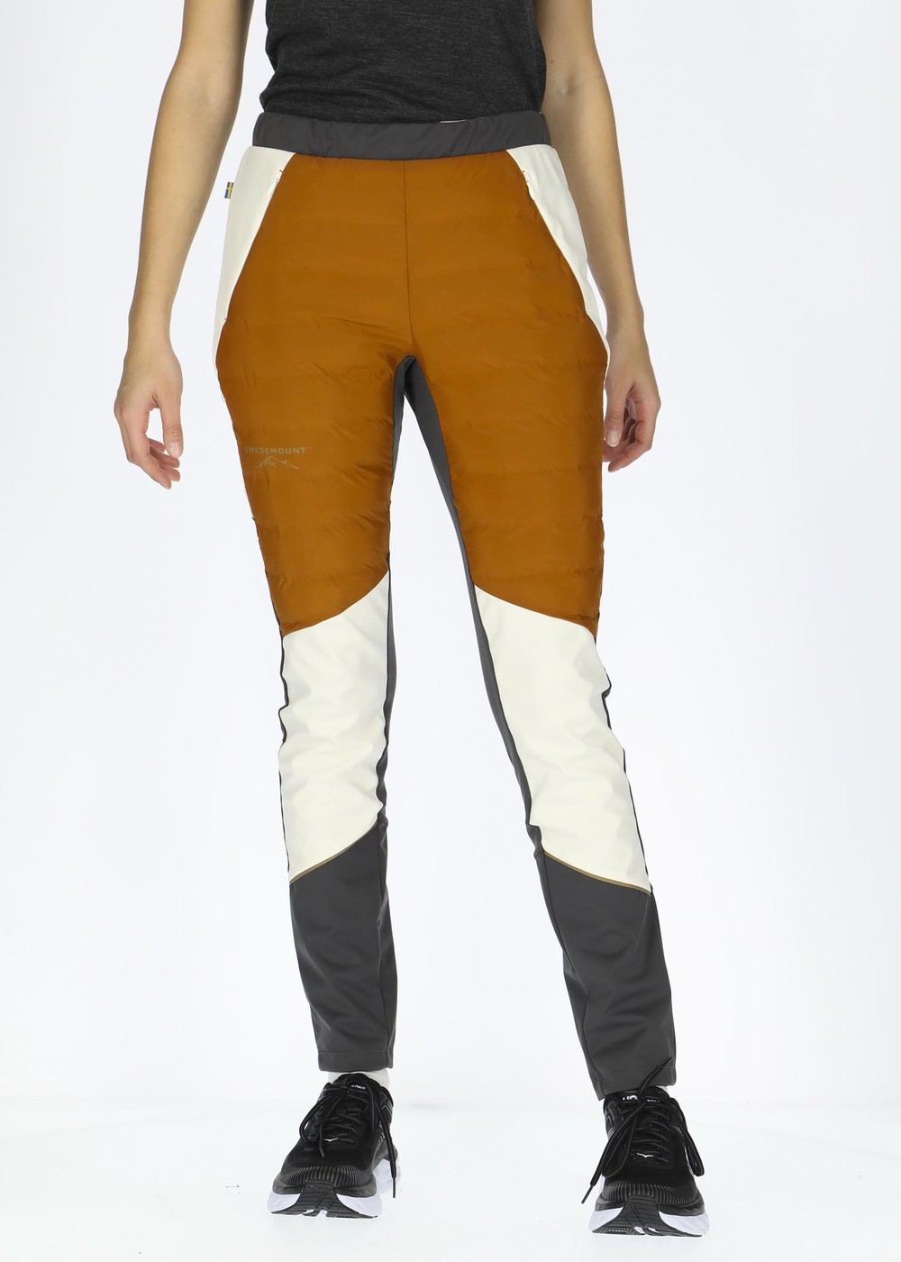 Nordic Hybrid Tights W, Offwhite/Almond, 48,  Vinterlöpning